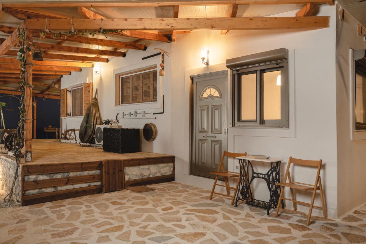 Villa Rocale Argassi Extérieur photo