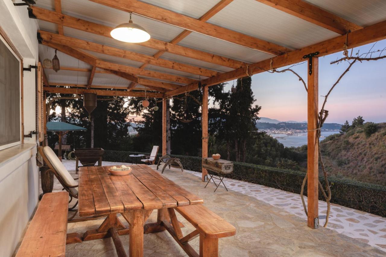 Villa Rocale Argassi Extérieur photo