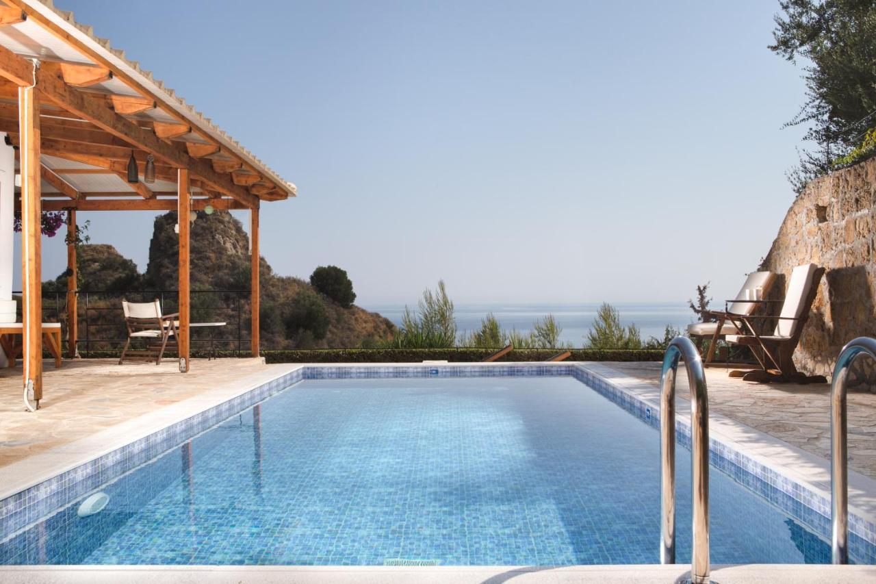 Villa Rocale Argassi Extérieur photo