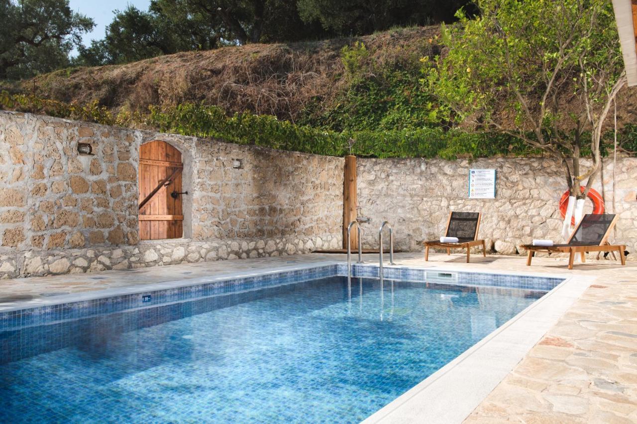 Villa Rocale Argassi Extérieur photo